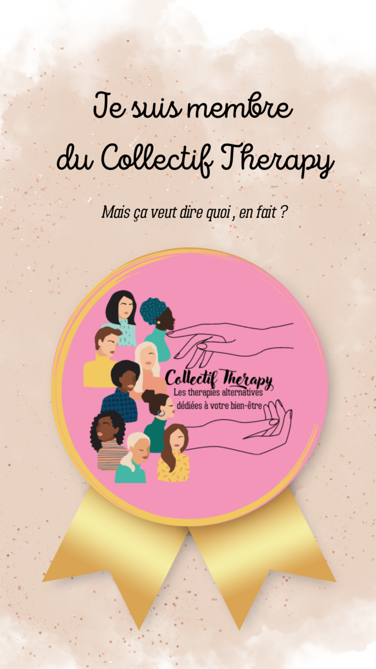 Collectif Therapy association thérapeute bien-être