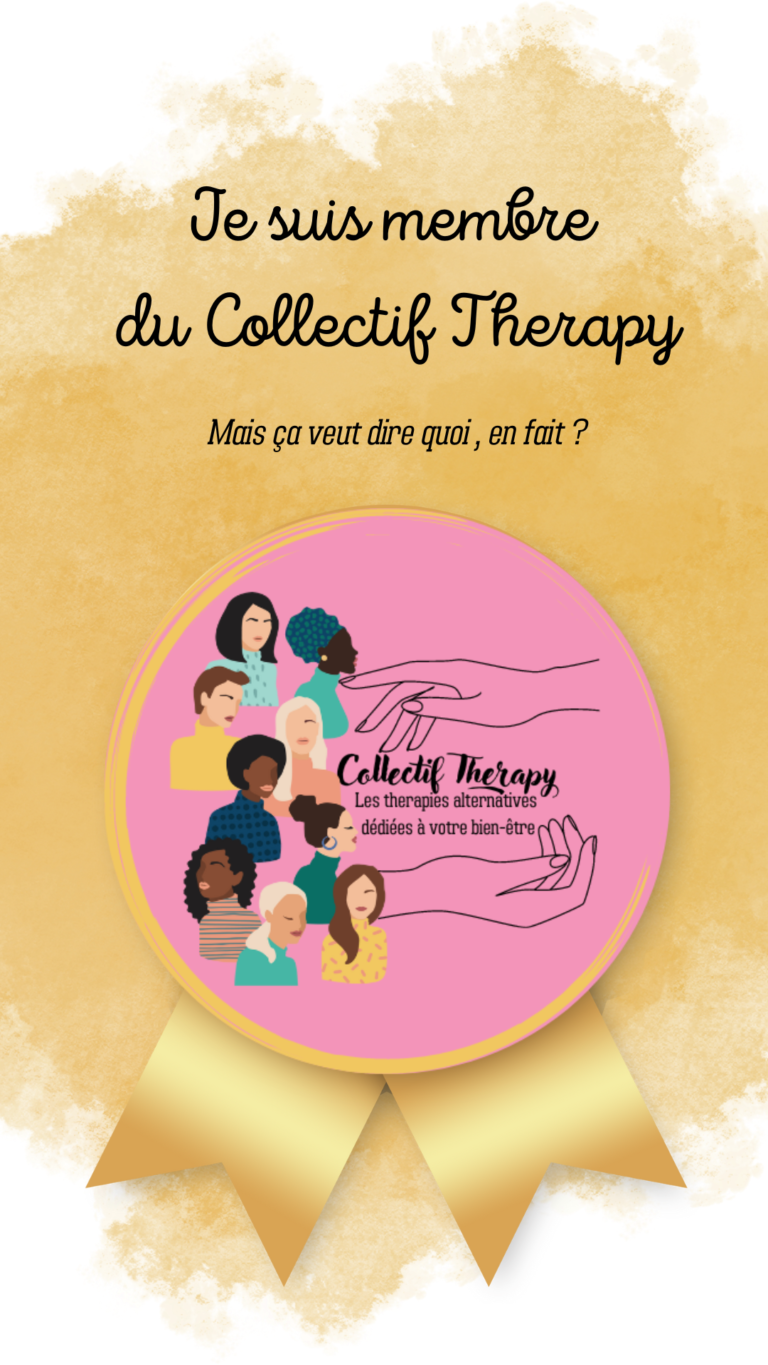 Collectif Therapy association thérapeute bien-être