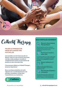collectif therapy association thérapeute bien-être