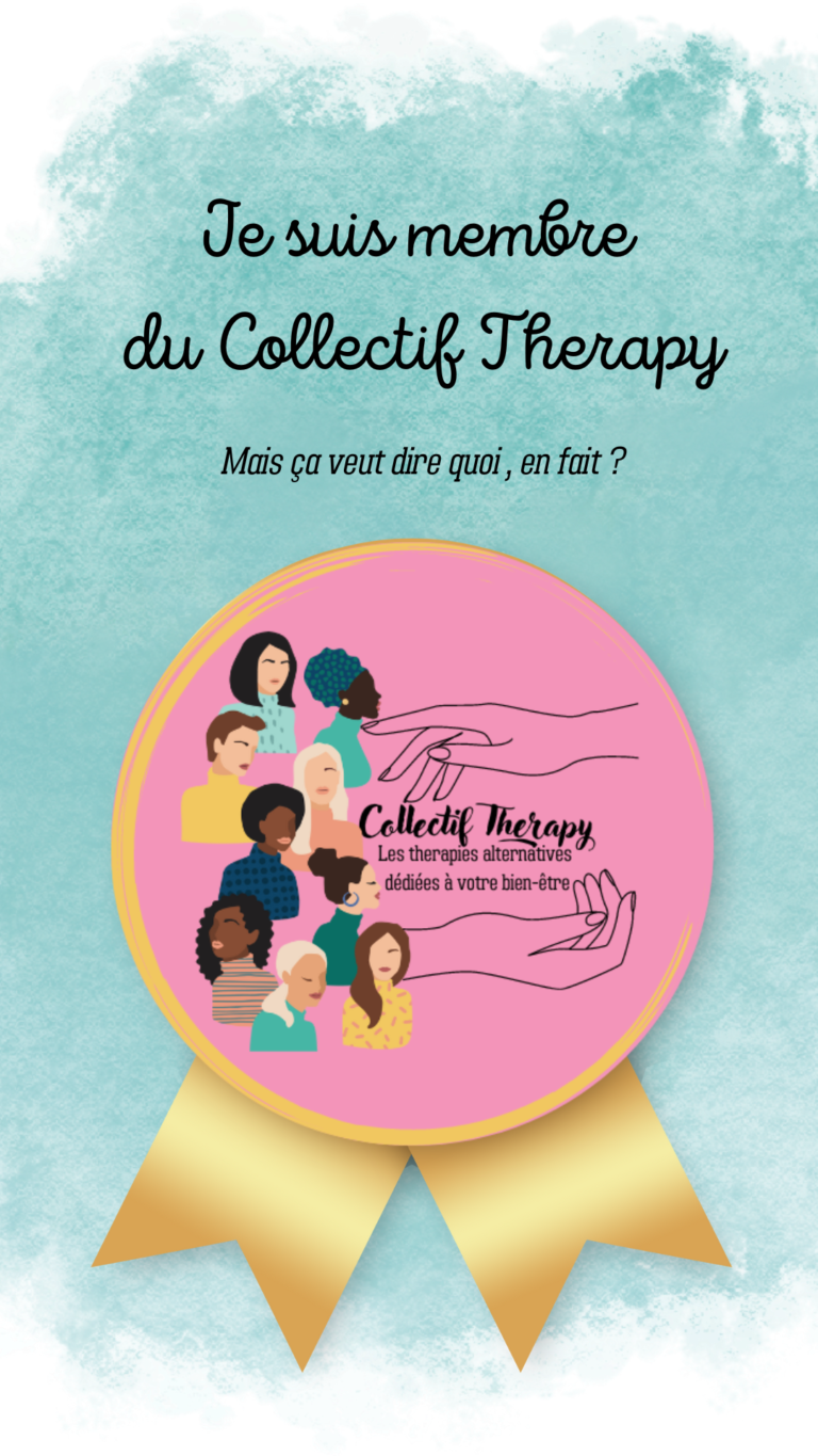 Collectif Therapy association thérapeute bien-être