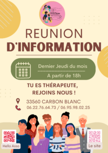 collectif therapy association thérapeute bien-être