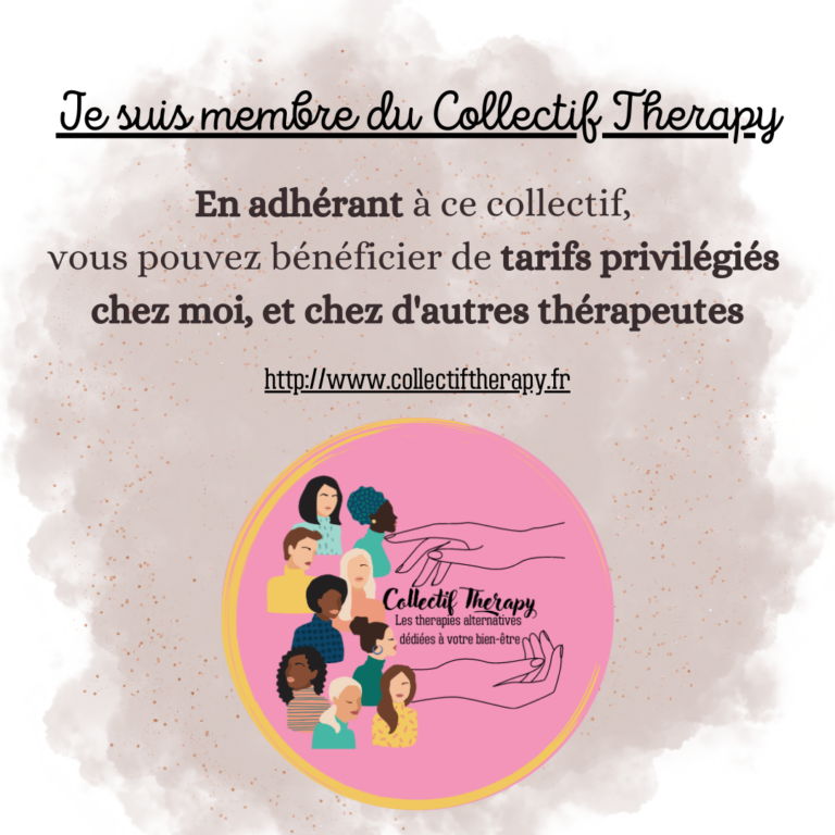 Collectif Therapy association thérapeute bien-être réunion d'information collective