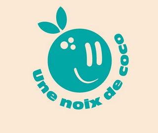 logo une noix de coco